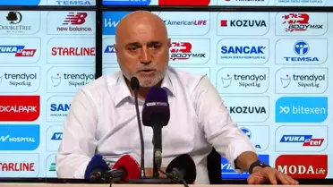 Hikmet Karaman: Kayserispor'un direnci ve mücadelesini söylemem gerekiyor
