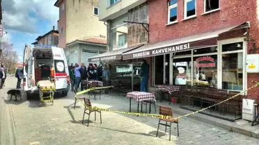 Kastamonu'da kıraathanede çıkan silahlı kavgada 2 kişi hayatını kaybetti
