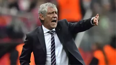 Taraftar en sonunda çıldırdı! Fernando Santos'a soğuk duş
