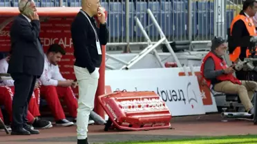 Trendyol, Kasımpaşa'ya 2-0 mağlup oldu