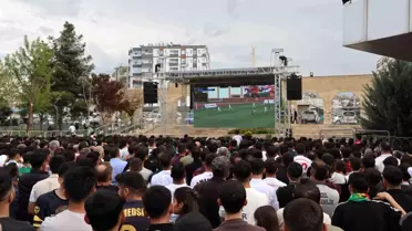 Amedspor, GMG Kastamonuspor'u deplasmanda yenerek liderliğini sürdürdü