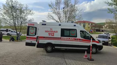 Muş'ta Dereye Düşen Çocuk Hayatını Kaybetti