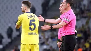 Fatih Karagümrük, Fenerbahçe'yi 1-0 Yendi