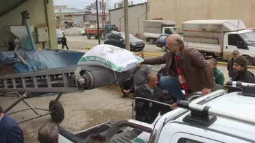 İş İnsanının Desteğiyle Üreticilere Ücretsiz Yulaf Tohumu Dağıtıldı