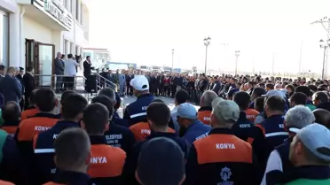 Karatay Belediye Başkanı Hasan Kılca, İlçeye Hizmet Etmeye Devam Edecek