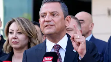 CHP'den Hatay ve İskenderun seçimleri için YSK'ye 'tam kanunsuzluk' gerekçesiyle itiraz