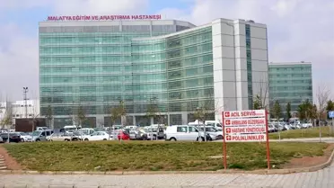 Malatya'da arı kovanlarını yerleştirirken düşen şahıs yaralandı