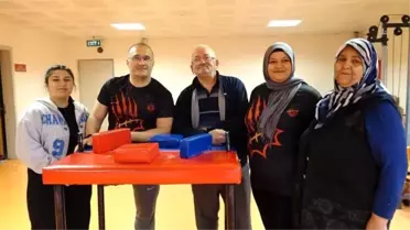 Tavşanlılı Asude Sarı, Avrupa Şampiyonasına Hazırlanıyor