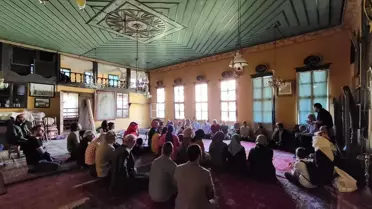 E-Der Bursa Temsilciliği, Şehir, Medeniyet ve Mekan Etkinliği Düzenledi