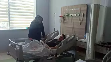 15 Yaşındaki Çocuk Bayram Günü Darp Edilip Bıçaklandı