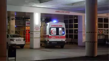 AK Parti İlçe Başkanı Tüfekle Yaralandı