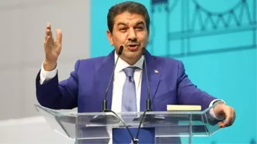 Tevfik Göksu'nun İBB AK Parti Grup Başkanvekilliği görevi sona erdi