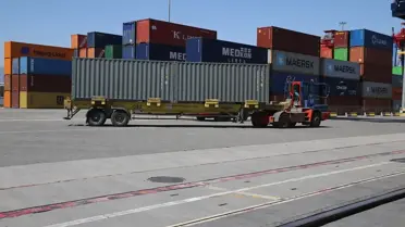 Türk Kızılayı, Gazze'ye 3 Bin 774 Ton Yardım Malzemesi Gönderiyor