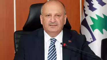 Ünye Belediye Meclisi Yeni Dönemin İlk Toplantısını Gerçekleştirdi