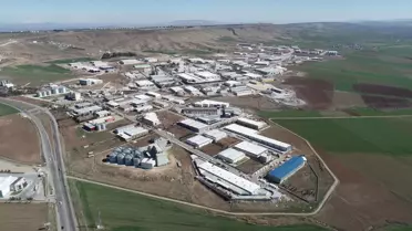 Batman'da İki Yeni OSB ile 60 Bin Kişiye İş İmkanı