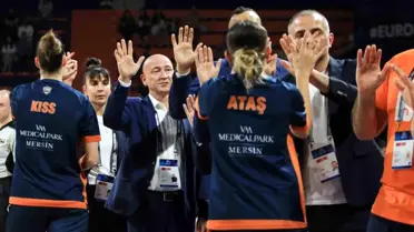 ÇBK Mersin ve Fenerbahçe, play-off final serisinde karşı karşıya gelecek