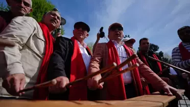 Düzce'de Turizm Haftası kutlama programları başladı