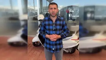 Isırığı bir insanı öldürmeye yetiyor: Engerek yılanı böyle görüntülendi
