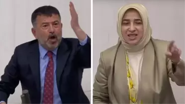Meclis'te 'jet yakıtı' tartışması! AK Partili ve CHP'li vekiller arasında tansiyon yükseldi