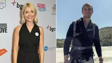Netflix, Holly Willoughby'nin yeni programı Bear Hunt için çelikten bir koruma halkası oluşturacak