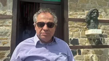 Macar Öğrenciler Tekirdağ'da Halk Oyunları Gösterisi Sundu