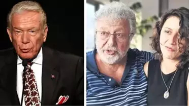 Uğur Dündar, Duygu Nebioğlu'nun ablasının babası olduğu iddialarına cevap verdi
