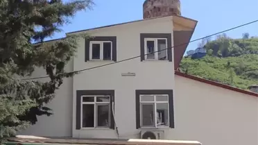 Hayırsever, Fatih Camisi'nin doğal gaz tesisatı masrafını üstlendi