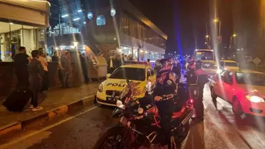 Zonguldak'ın Gülüç beldesinde Belediye Başkanı'na saldırı girişimi