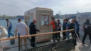 CHP'ye geçen Beyoğlu Belediyesi'nden Karaköy sahiliyle ilgili yeni karar