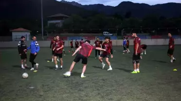 Denizli İdmanyurdu Gürellerspor ve Buldan Belediyespor BAL yükselme mücadelesinde karşı karşıya gelecek