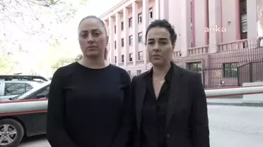 Kahramanmaraş'ta meydana gelen depremde hayatını kaybedenlerin aileleri Adalet Bakanı ile görüştü