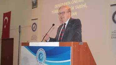 Türk DEGS Başkanı: Filistin ile deniz yetki anlaşması Türkiye ve Filistin'e büyük yarar sağlar