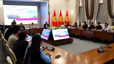 Kırgızistan'da İhracat Kılavuzları Konferansı Düzenlendi
