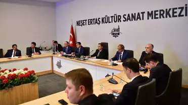 Kırşehir İl Koordinasyon Kurulu Toplantısı Gerçekleştirildi