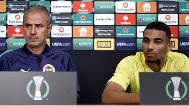 Olympiakos maçına geri sayım başladı! İsmail Kartal'dan Djiku'nun sağlık durumu hakkında açıklama