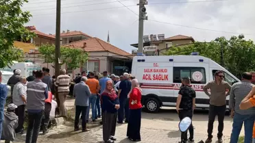 Manisa'da İlaçlama Makinesi Kazası: Bir Kişi Hayatını Kaybetti
