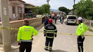 Manisa'da tarım makinesi kazası: Çiftçi hayatını kaybetti