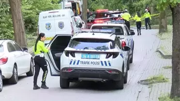 Sarıyer'de taksiciyi bıçaklayıp yol kenarına attı