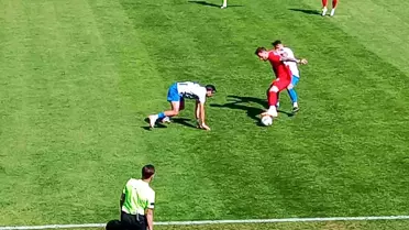 Vanspor FK, Ankaraspor'u 2-1 mağlup etti