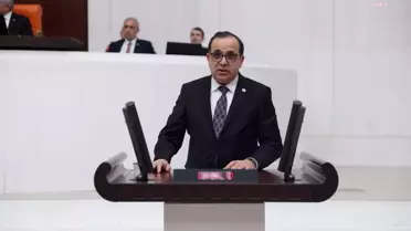 CHP Milletvekili Türker Ateş, yenilenebilir enerji dolandırıcılığını TBMM gündemine taşıdı
