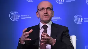 ABD'de konuşan Şimşek: 2026 yılına kadar enflasyonun tek haneli rakamlara indiğini görmek istiyoruz