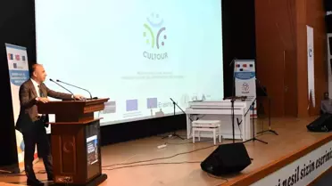 Adıyaman'da Kültürel Faaliyetler Projesi Kapanış Programı Gerçekleştirildi