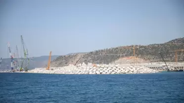 Akkuyu Nükleer Güç Santrali'nde Ayarlama ve Başlatma Safhası Başladı