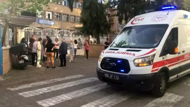 Aydın'da Tavuk Pilavı Yiyen Öğrenciler Hastaneye Kaldırıldı