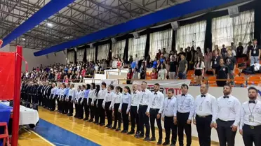 Antalya'da Bekir Özer Türkiye Muaythai Şampiyonası'nın açılışı yapıldı