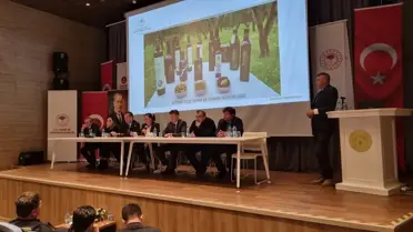 Çanakkale'de Tarım Sektör Toplantısı Düzenlendi