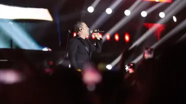 Ferhat Göçer, Adana'da Portakal Çiçeği Karnavalı'nda sahne aldı
