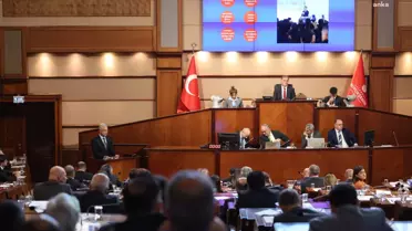 İett'nin 2023 Faaliyet Raporu İbb Meclisi'nde Kabul Edildi.