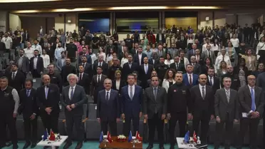 AFAD Başkanlığı İklim Değişikliği Afet Yönetimi Projesi Kapanış Konferansı Düzenlendi