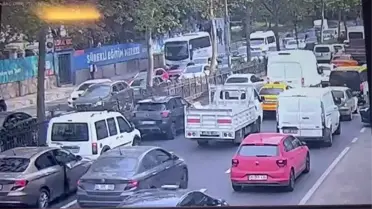 İstanbul'da Taksici Bıçaklanarak Öldürüldü, Şüpheli Yakalandı